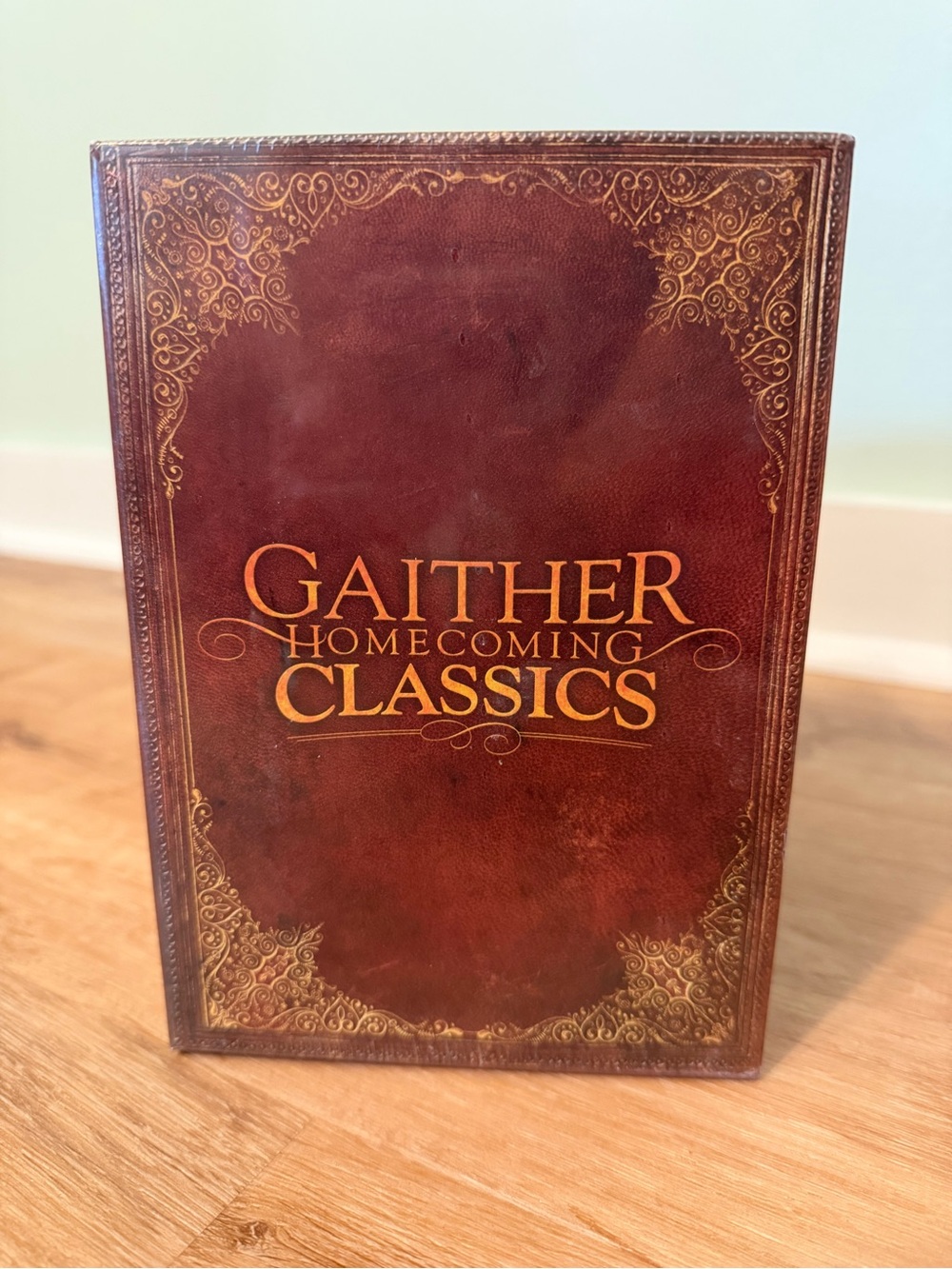 Gaithersburg Homecoming Classics DVD Box Set of 10